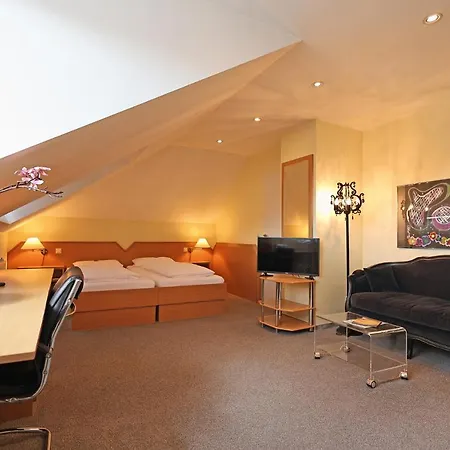 Am Zoo 3* Francfort-sur-le-Main