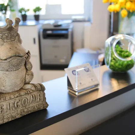 Am Zoo Francfort-sur-le-Main