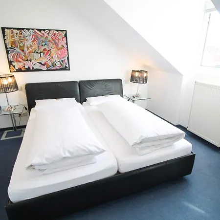 Hotel Am Zoo Francfort-sur-le-Main