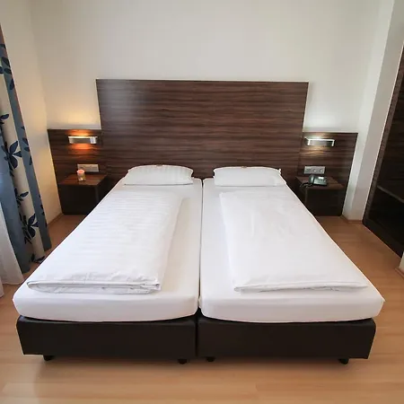 Hotel Am Zoo Francfort-sur-le-Main