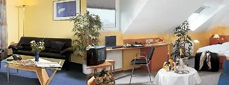 Am Zoo Hotel Francfort-sur-le-Main