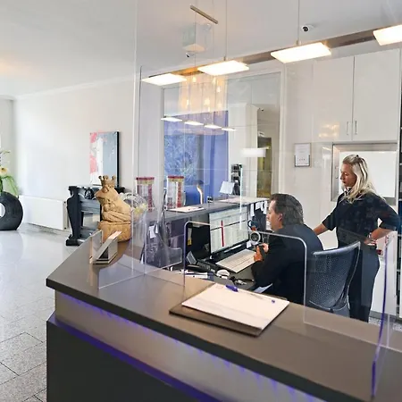 Hotel Am Zoo Francfort-sur-le-Main