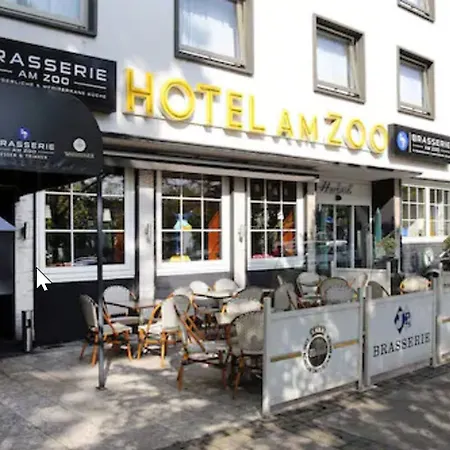 Am Zoo 3* Φραγκφούρτη