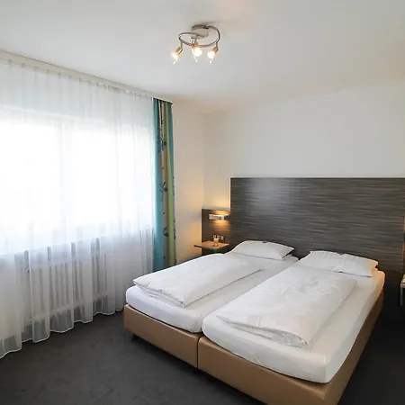 Hotel Am Zoo Francfort-sur-le-Main