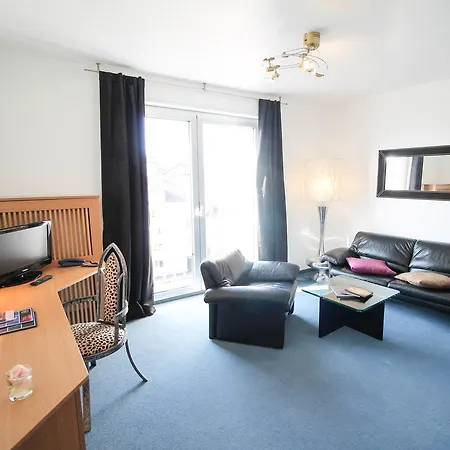 Hotel Am Zoo Francfort-sur-le-Main