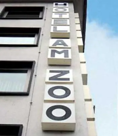 Am Zoo 3* Φραγκφούρτη