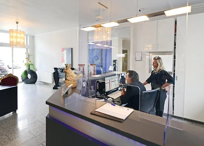 Hotel Am Zoo Frankfurt am Main