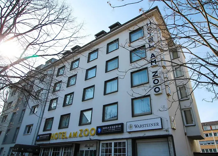 Am Zoo Hotel