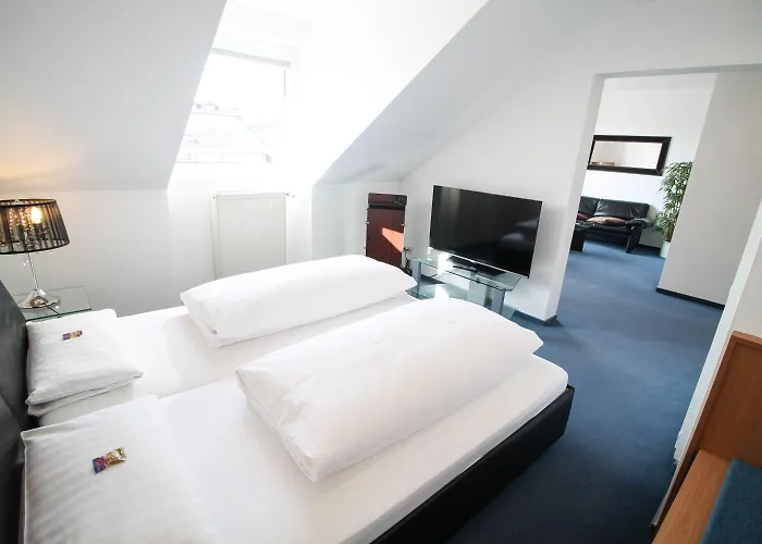 Hotel Am Zoo Frankfurt am Main