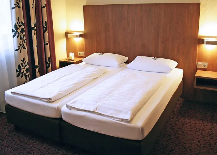 Am Zoo Hotel Frankfurt nad Mohanem