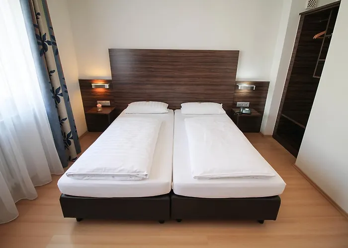 Hotel Am Zoo Frankfurt nad Mohanem