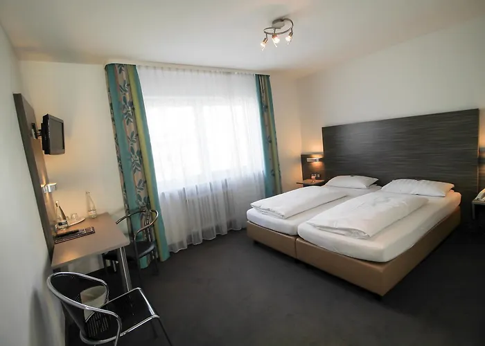 Am Zoo Hotel Frankfurt nad Mohanem