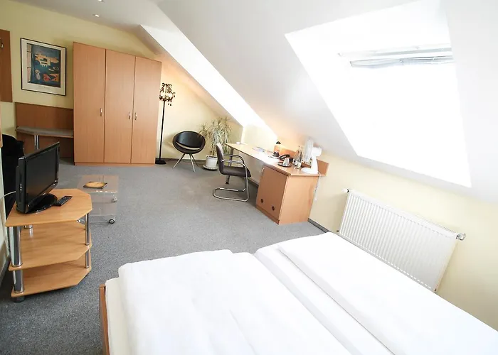 Am Zoo 3* Frankfurt nad Mohanem