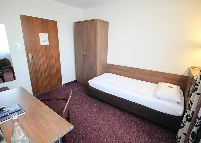 Hotel Am Zoo Frankfurt am Main