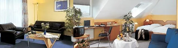 Am Zoo Hotel Frankfurt am Main