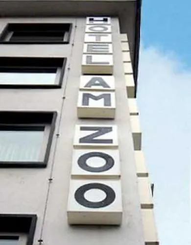 Am Zoo 3* Frankfurt nad Mohanem