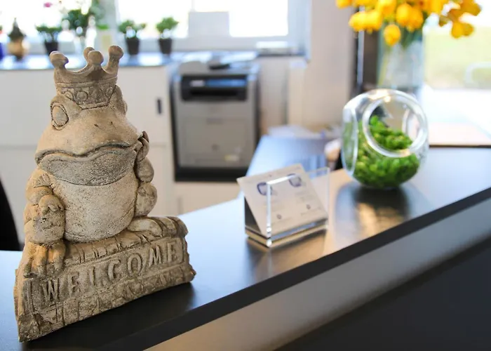 动物园酒店 美因河畔法兰克福