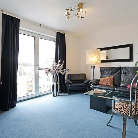 Hotel Am Zoo 3*