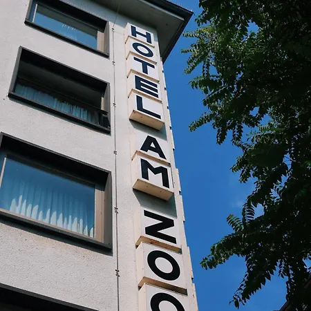 Am Zoo Hotel 3*