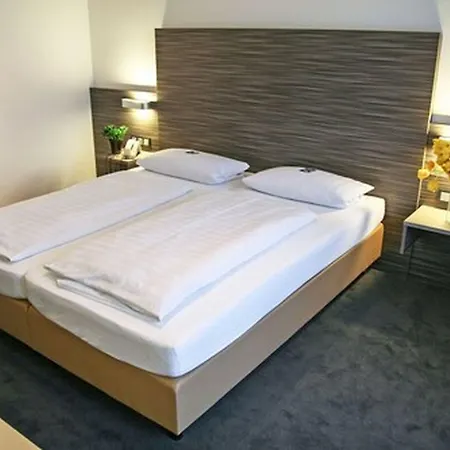 Hotel Am Zoo Frankfurt nad Menem