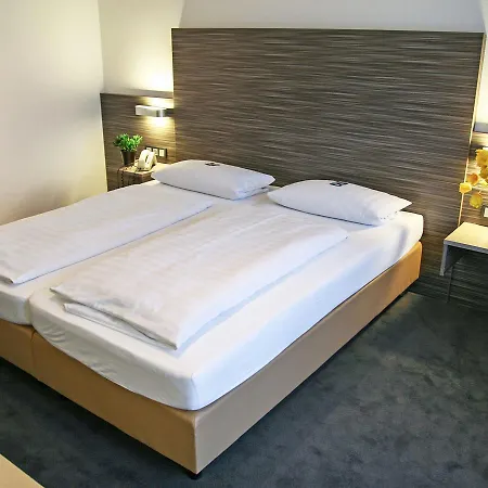 Hotel Am Zoo Frankfurt nad Menem