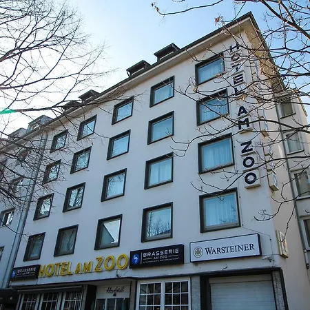 Hotel Am Zoo