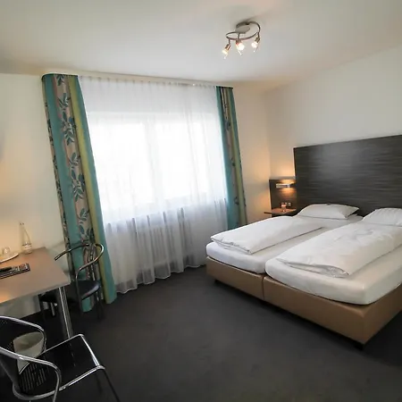 Am Zoo Hotel Frankfurt nad Menem