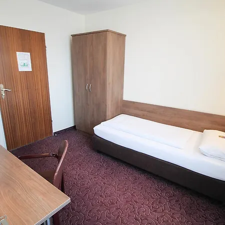 Hotel Am Zoo Frankfurt nad Menem