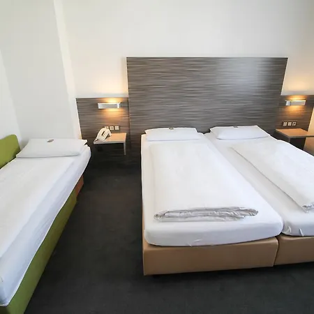 Am Zoo 3* Frankfurt nad Menem