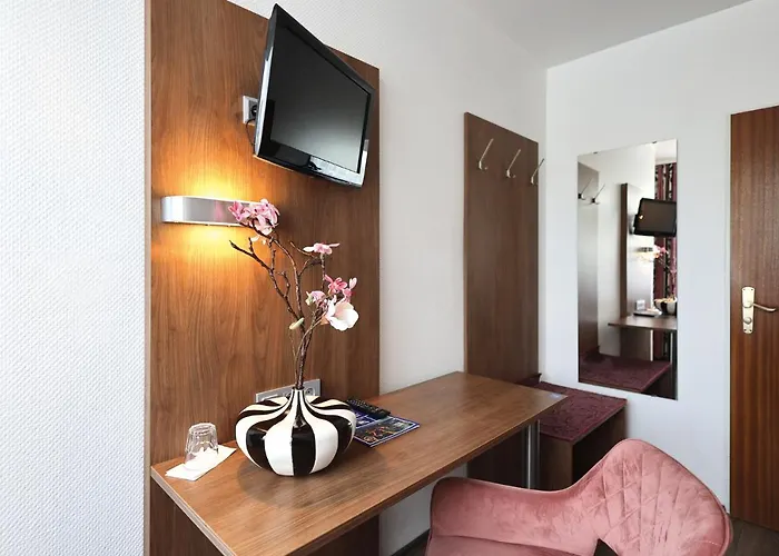 Am Zoo 3* Francoforte sul Meno