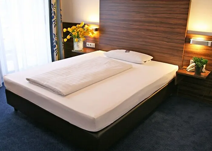 Hotel Am Zoo Francoforte sul Meno