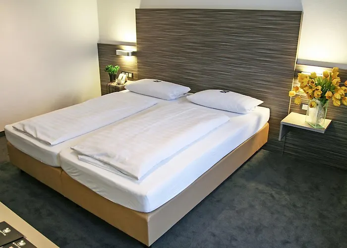 Hotel Am Zoo Francoforte sul Meno