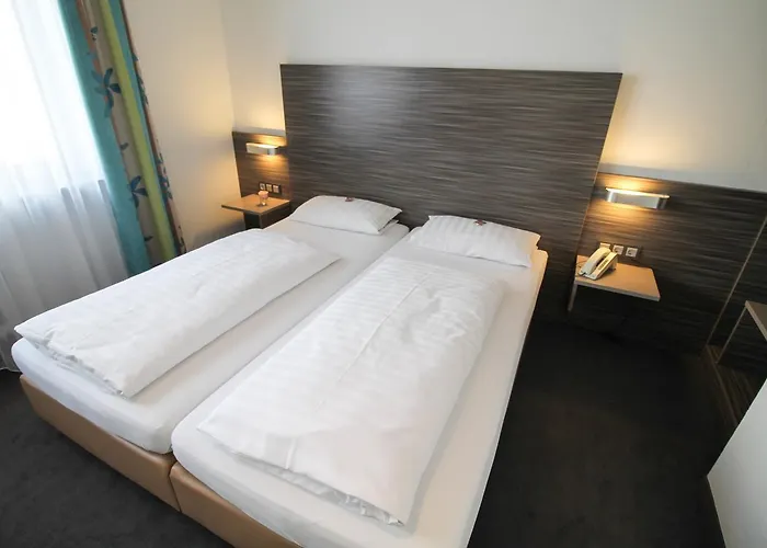 Am Zoo Hotel Francoforte sul Meno